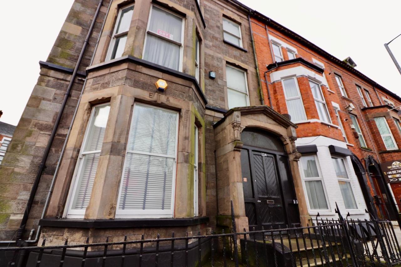 Flat 5 Eia House Lägenhet Belfast Exteriör bild
